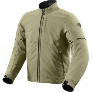 Giacca da moto Revit Shade 2 H2O verde