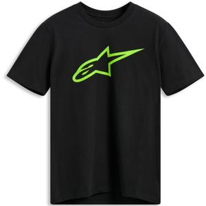 Maglietta Alpinestars Ageless 2.0 CSF nera-verde