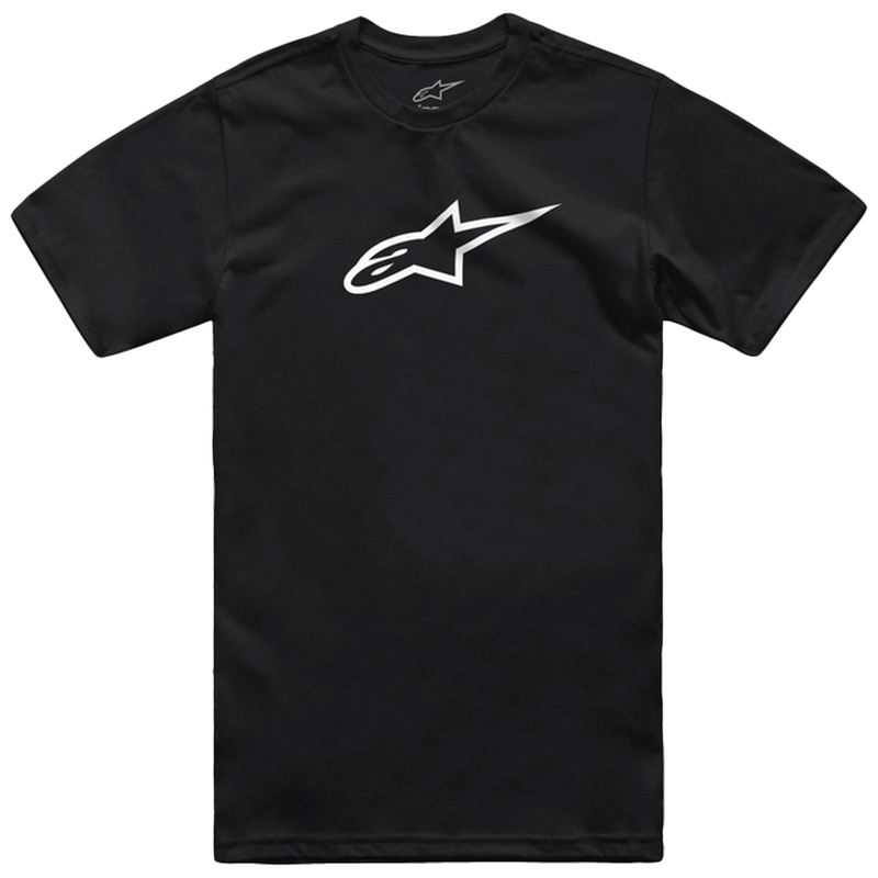 Maglietta Alpinestars Ageless 2.0 CSF nera-bianca
