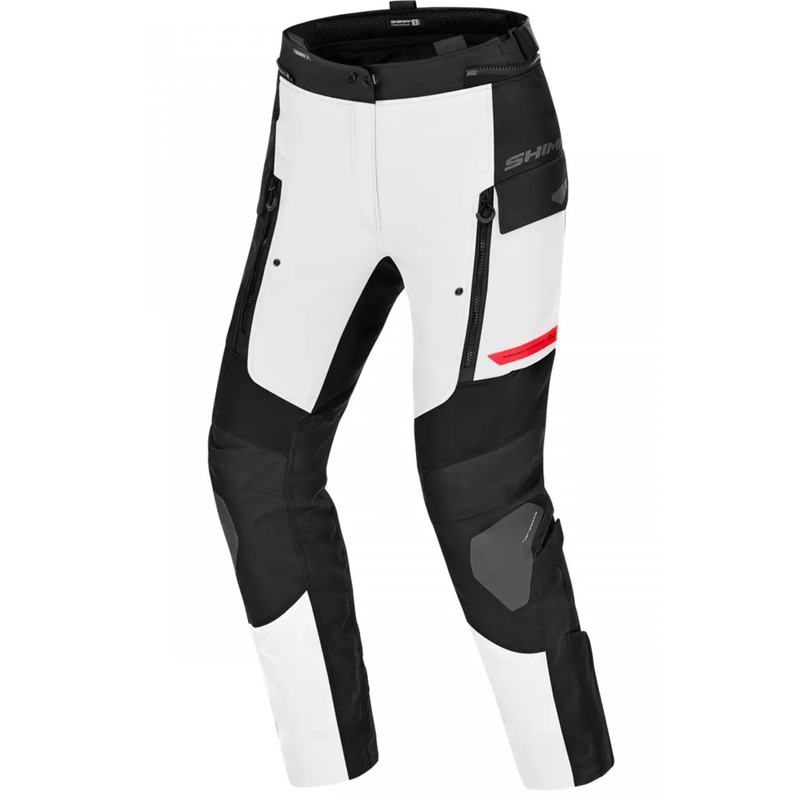 Pantaloni da moto da donna Shima Dune blu