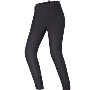 Leggings da moto da donna Shima Nox 2.0 neri