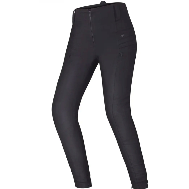 Leggings da moto da donna Shima Nox 2.0 neri