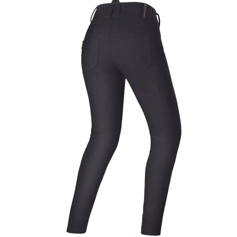 Leggings da moto da donna Shima Nox 2.0 neri