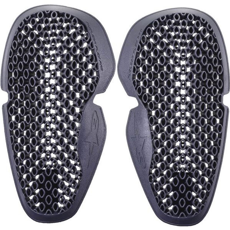 Inserti protettivi per gomiti Alpinestars Nucleon Flex PRO CE2 antracite nero