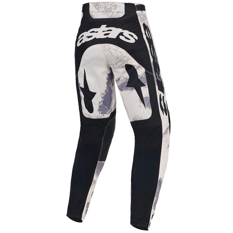 Pantaloni da motocross Alpinestars Racer Lahnd color sabbia-mimetico
