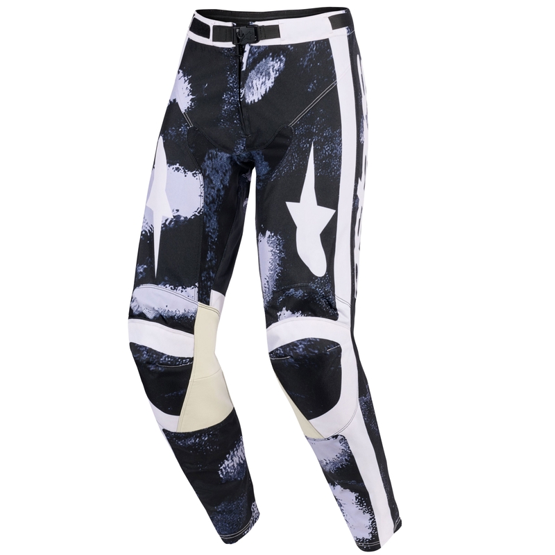 Pantaloni Alpinestars Racer Lahnd MX Grigio-Camo