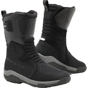 Stivali da moto Revit Boundless H2O neri