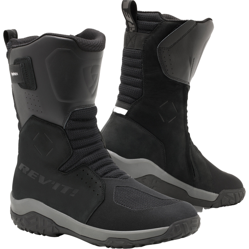 Stivali da moto Revit Boundless H2O neri