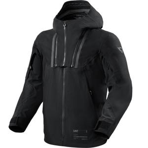 Giacca da moto Revit Component 3 H2O nera