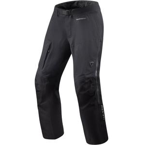 Pantaloncini da moto Revit Component 3 H2O neri