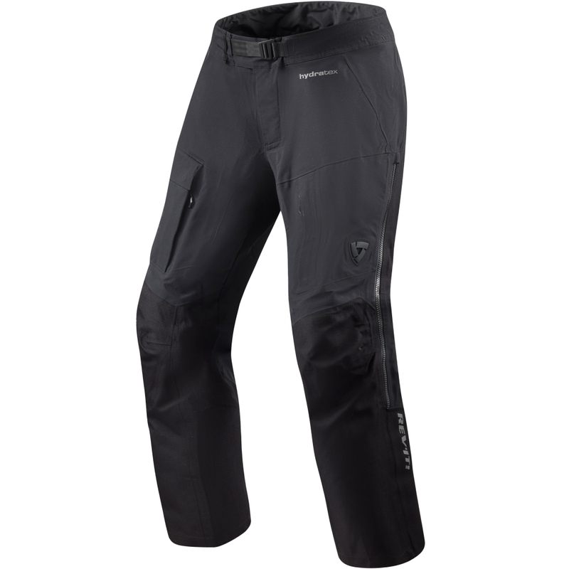 Pantaloncini da moto Revit Component 3 H2O neri