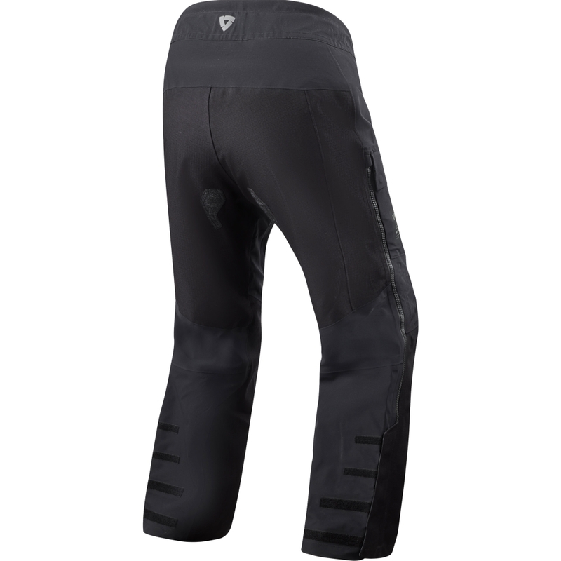 Pantaloncini da moto Revit Component 3 H2O neri