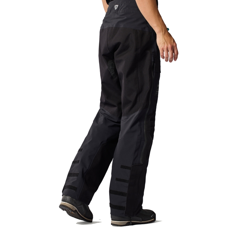 Pantaloncini da moto Revit Component 3 H2O neri