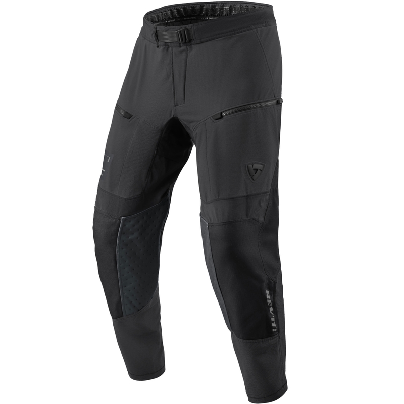 Pantaloni da moto Revit Peninsula 2 neri