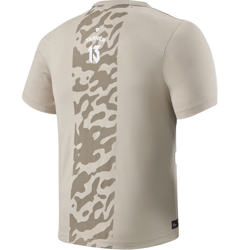 Maglietta Revit Season sabbia