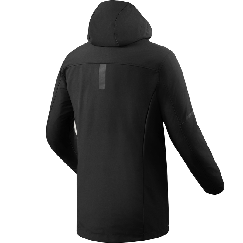 Giacca da moto Revit Trafalgar 2 H2O nera