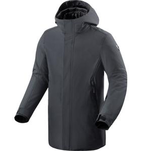 Giacca da moto Revit Trafalgar 2 H2O blu scuro