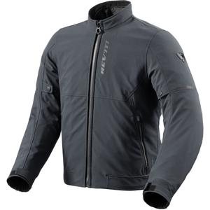 Giacca da moto Revit Shade 2 H2O blu scuro
