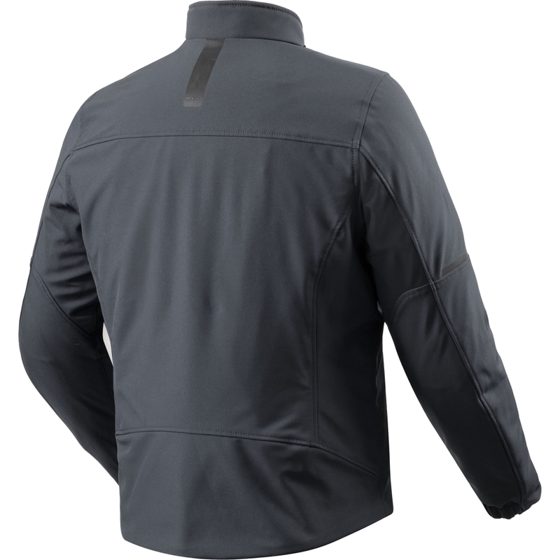 Giacca da moto Revit Shade 2 H2O blu scuro