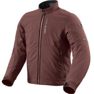 Giacca da moto Revit Shade 2 H2O viola scuro