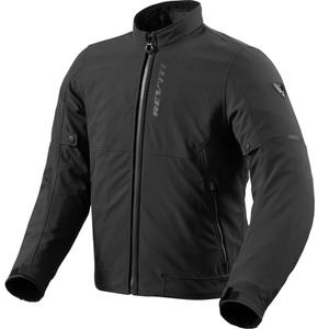 Giacca da moto Revit Shade 2 H2O nera