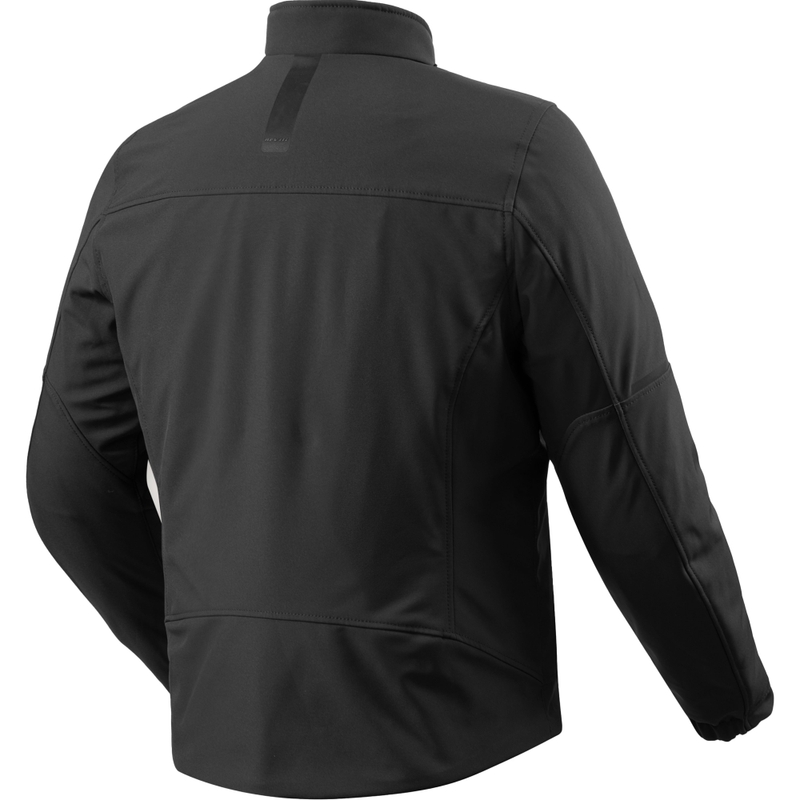 Giacca da moto Revit Shade 2 H2O nera