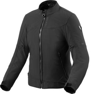 Giacca da moto Revit Shade 2 H2O da donna nera