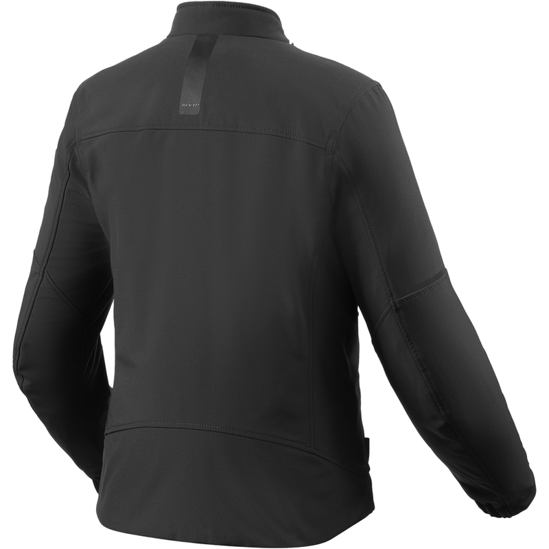 Giacca da moto Revit Shade 2 H2O da donna nera