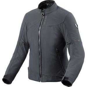 Giacca da moto Revit Shade 2 H2O da donna blu scuro