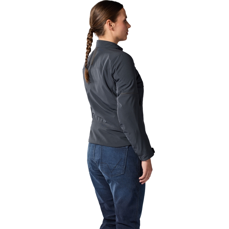 Giacca da moto Revit Shade 2 H2O da donna blu scuro