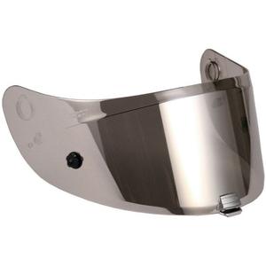 Plexi iridio argento HJC HJ-31