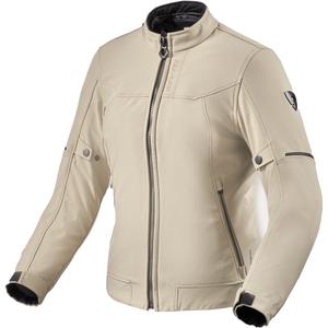 Giacca da moto da donna Revit Shade 2 H2O sabbia