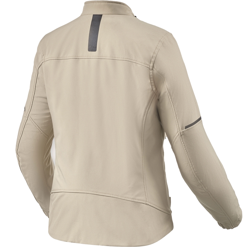 Giacca da moto da donna Revit Shade 2 H2O sabbia