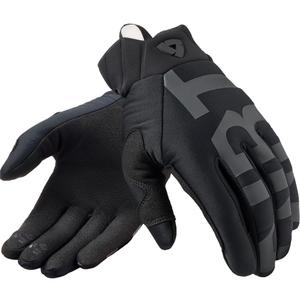 Guanti da moto Revit Coast neri