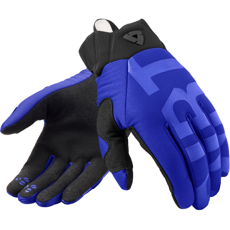 Guanti da moto Revit Coast blu