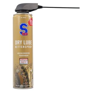 Lubrificante per catene S100 - Spray lubrificante secco per catene 400 ml