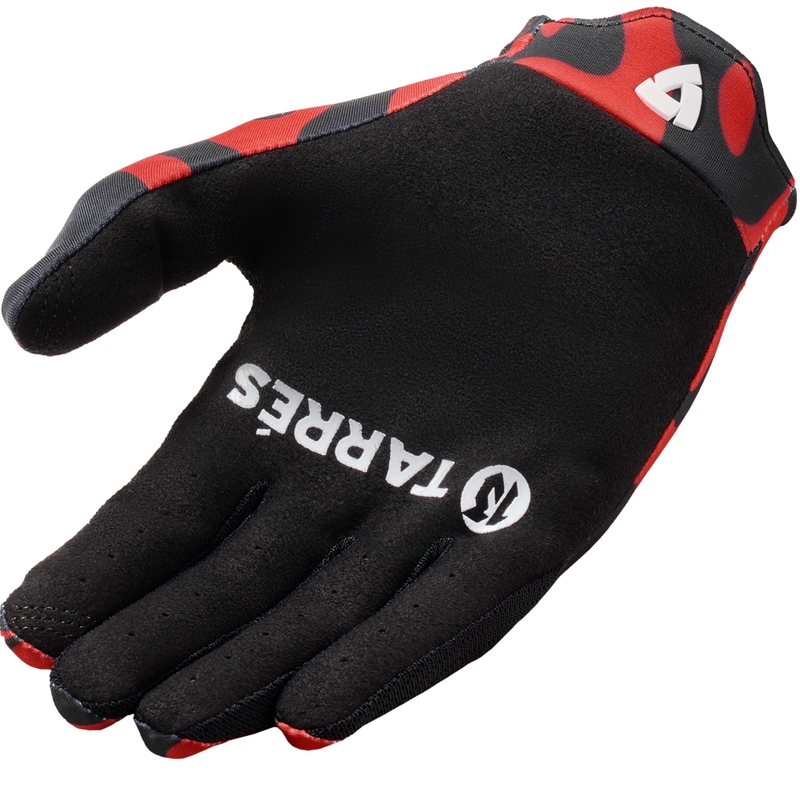 Guanti motocross Revit Tacto rossi