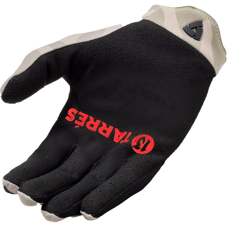 Guanti moto Revit Tacto sabbia