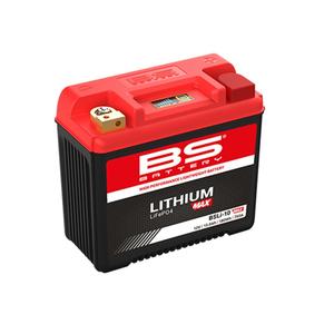 Lithiová motocyklová baterie BS-BATTERY