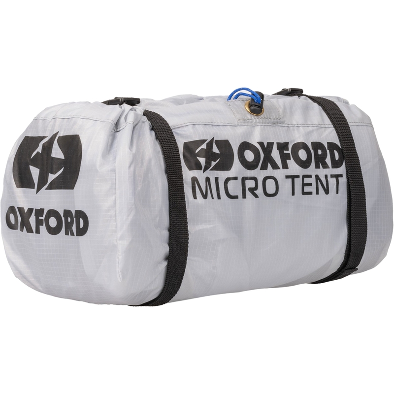 Tenda OXFORD per una persona argento
