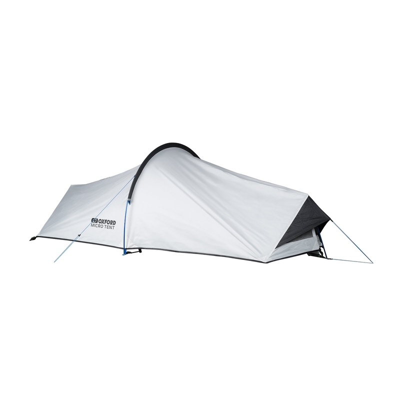 Tenda OXFORD per una persona argento