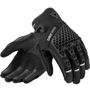 Guanti da moto Revit Caliber 2 neri