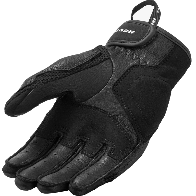 Guanti da moto Revit Caliber 2 neri