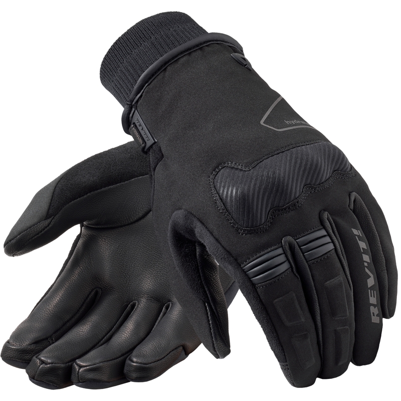 Guanti da moto Revit Hydra 3 H2O neri