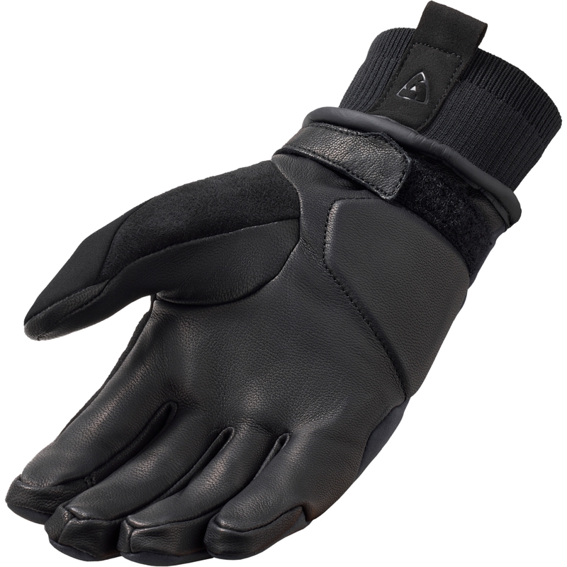 Guanti da moto Revit Hydra 3 H2O neri