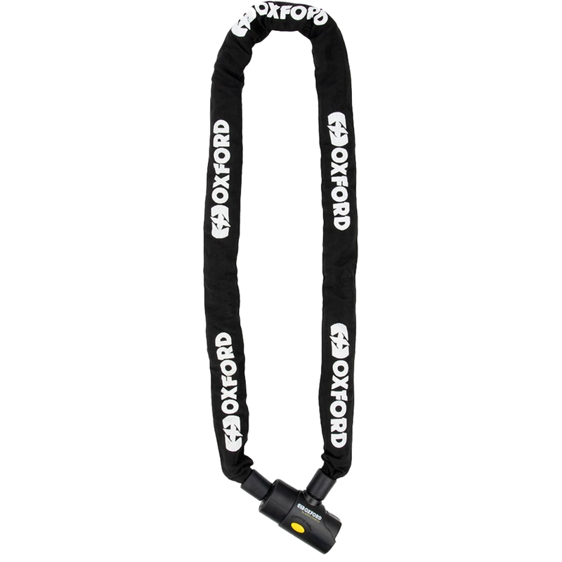 Lucchetto a catena Oxford Chain10 Alarm da 2 m
