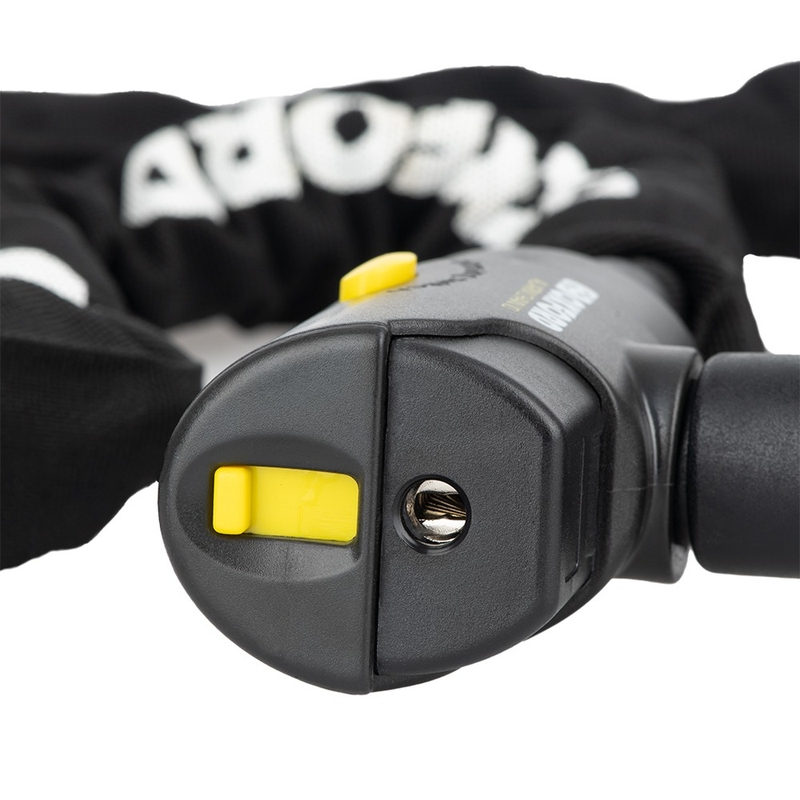 Lucchetto a catena Oxford Chain10 Alarm da 2 m