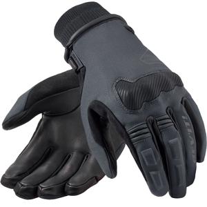 Guanti da moto Revit Hydra 3 H2O blu scuro-nero