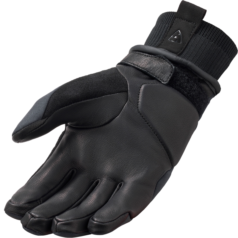 Guanti da moto Revit Hydra 3 H2O blu scuro-nero