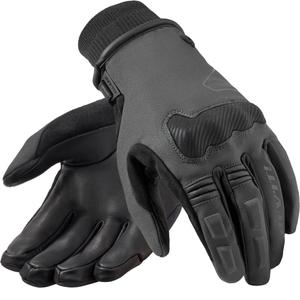 Guanti da moto Revit Hydra 3 H2O antracite-nero